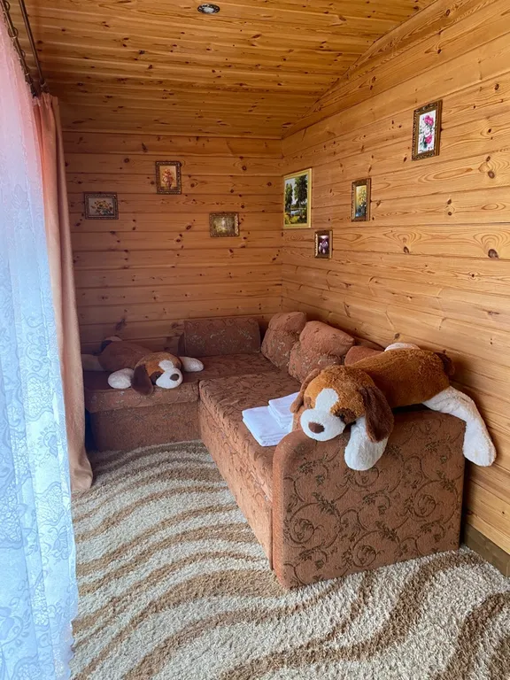 Шале у Спаса