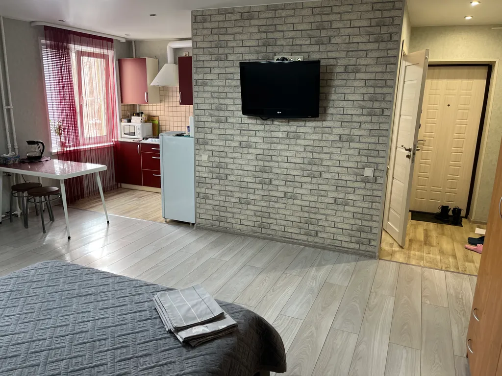 Квартира-студия в центре города рядом с гост.Ахтуба