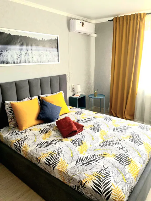 Квартира Домашний очаг на Лазурной 31 — аренда посуточно в Мариинский