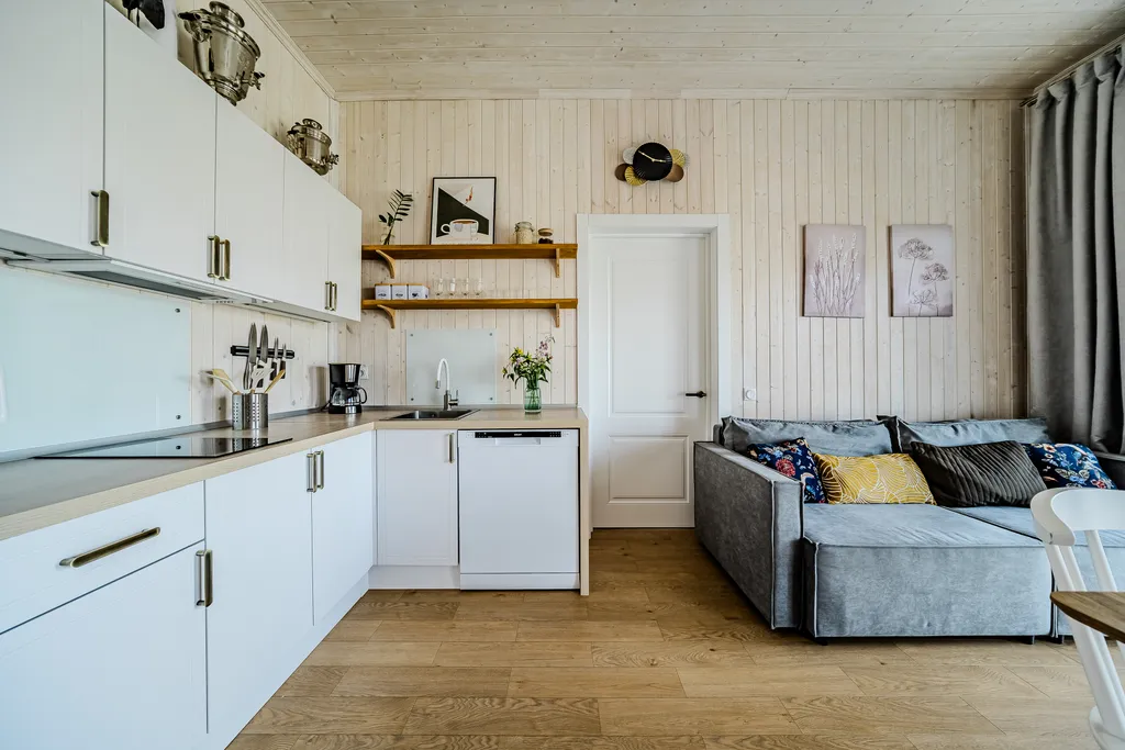 Дом с сауной