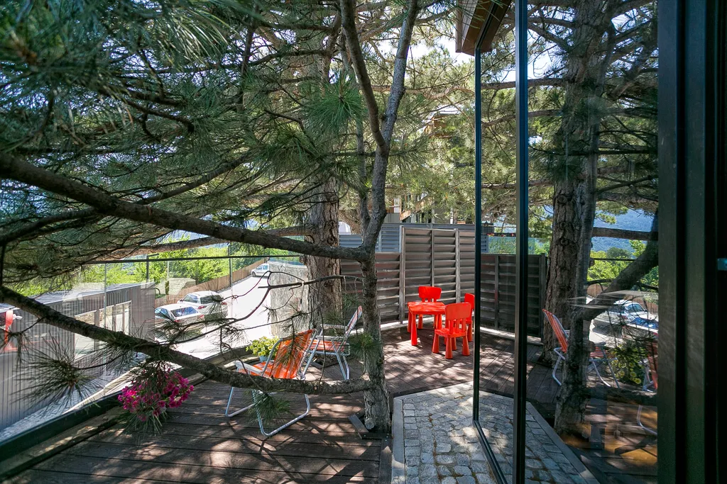 Евро вилла для большой семьи