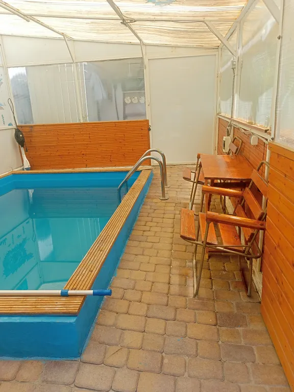 Коттедж Дом у моря в курортной зоне — Широкая Балка