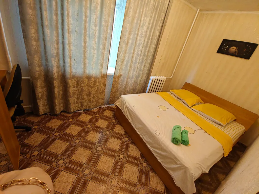 3-комнатная Квартира