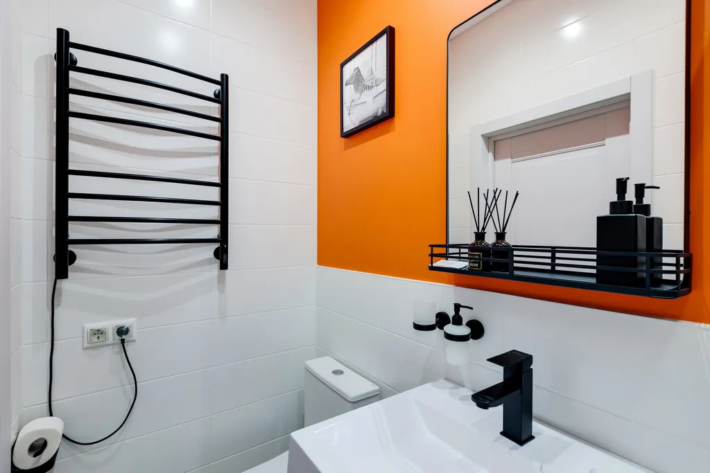 Квартира Квартира Дизайн студия 3 легендарный квартал — Москва