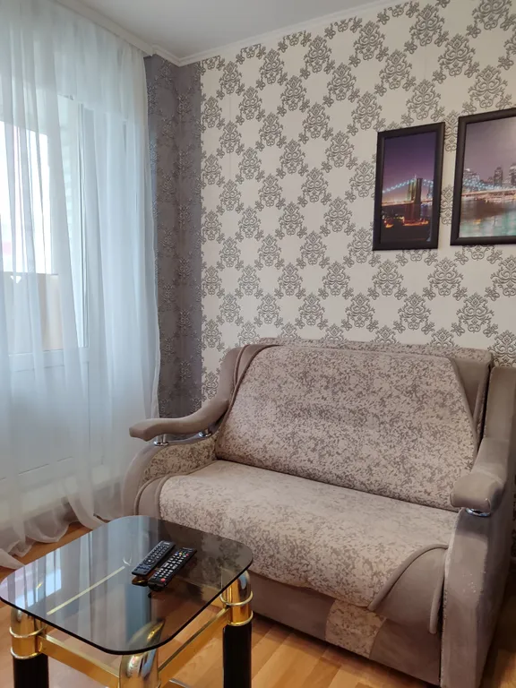 Уютная квартира на Радуге