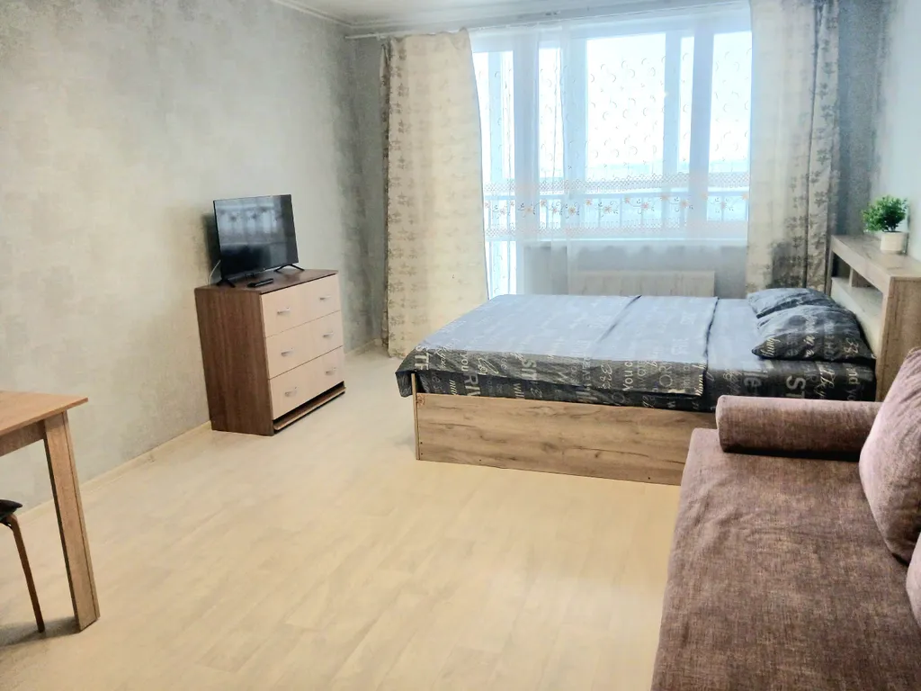 Уютная квартира с шикарным видом