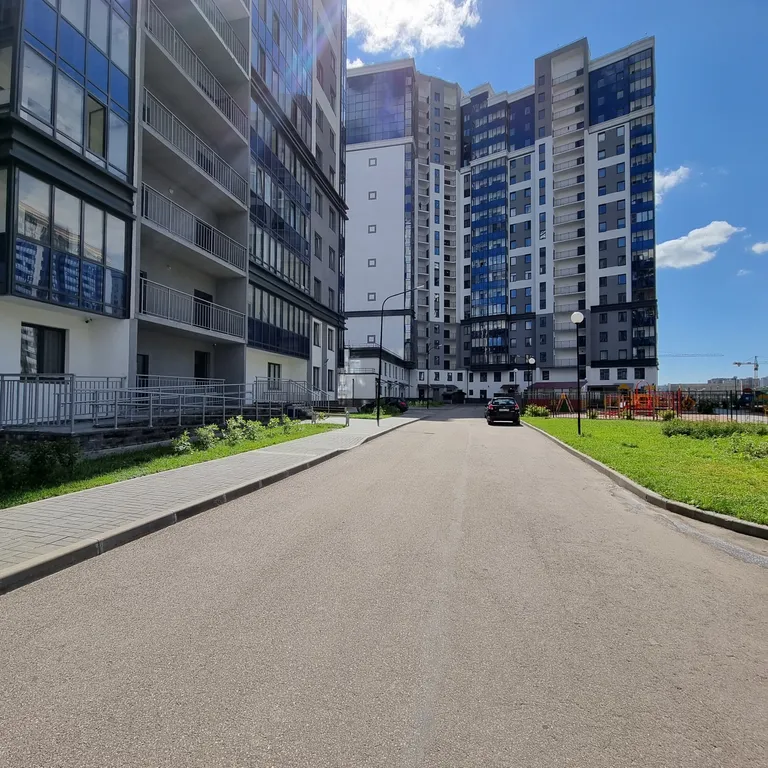 Студия с кондиционером на 5 человек