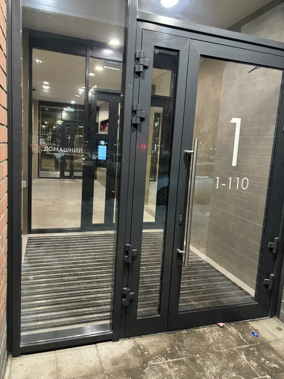 Уютная студия в доме премиум-класса