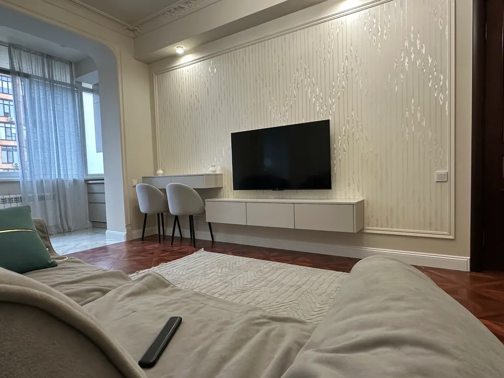 Квартира Апартаменты с видом на море — Каспийск