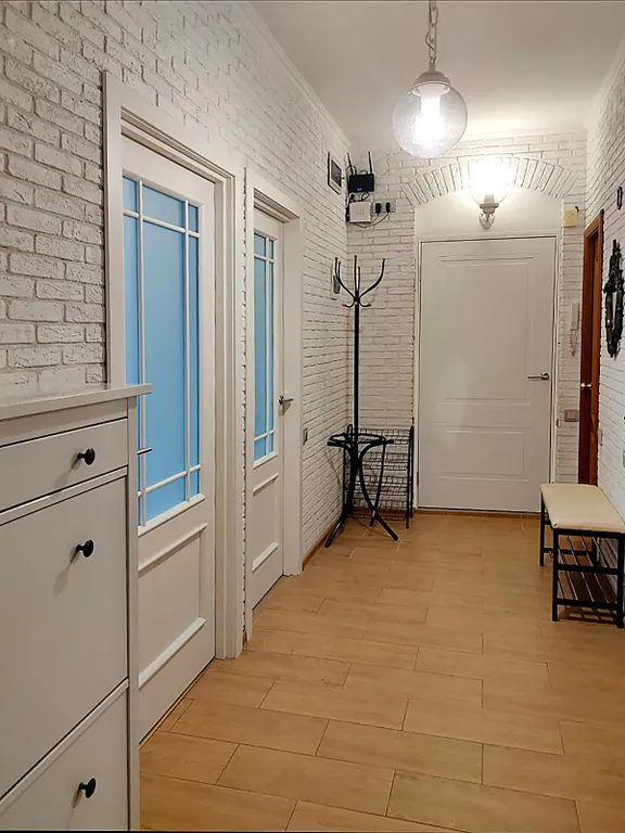 Квартира с бесплатной парковкой