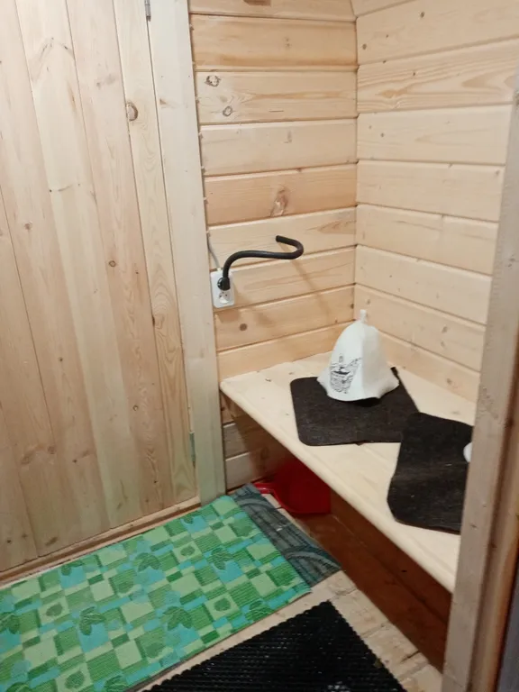 Коттедж Домик 2 на берегу Ладоги — Сортавала