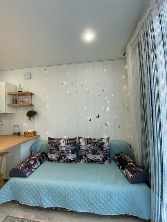 Уютная квартира