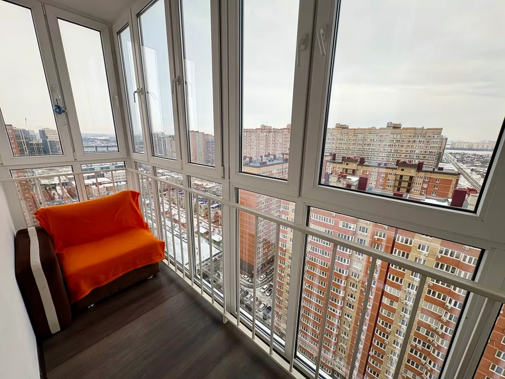 Квартира Квартира У меня как дома — Краснодар