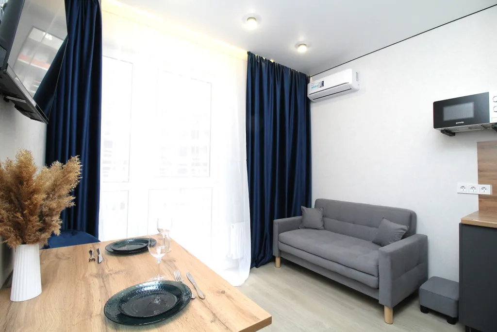 Уютная квартира