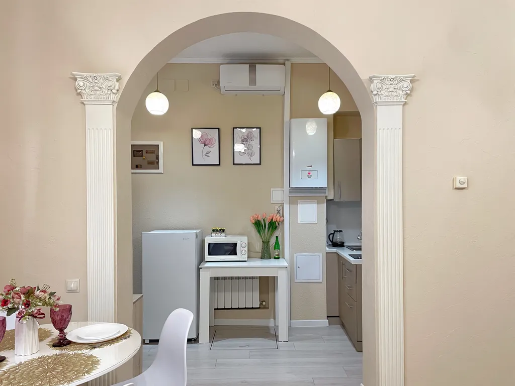 Уютная квартира-студия на Бродвее