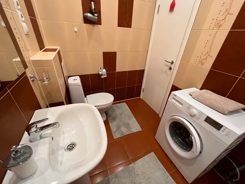 3-комнатная квартира рядом с ж/д вокзалом