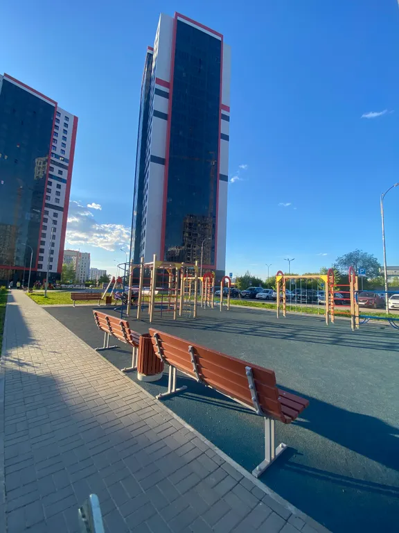 Квартира Квартира Апартамент метро Горки — Казань