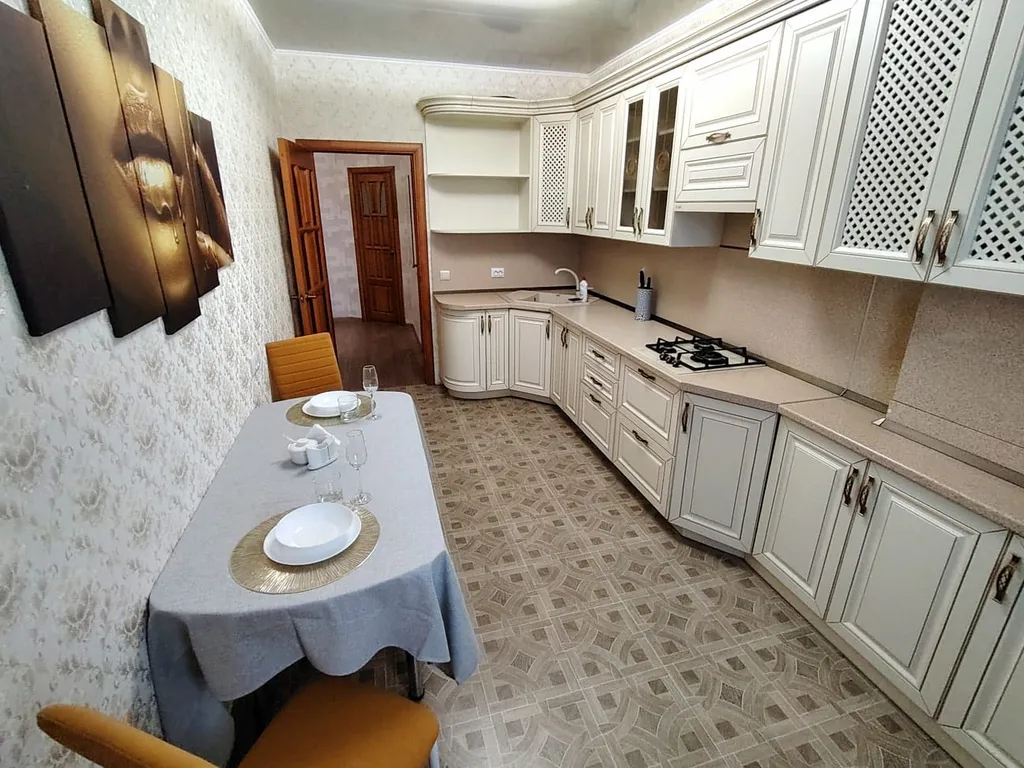 Квартира комфорт плюс для семьи