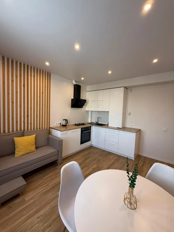 Уютная квартира на море