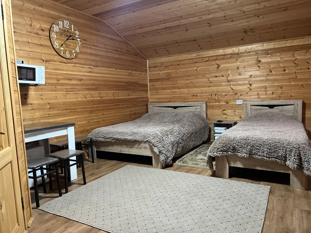 1-комнатный Дом