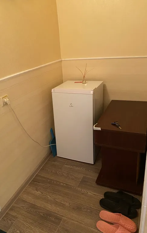 Чистая квартира в центре