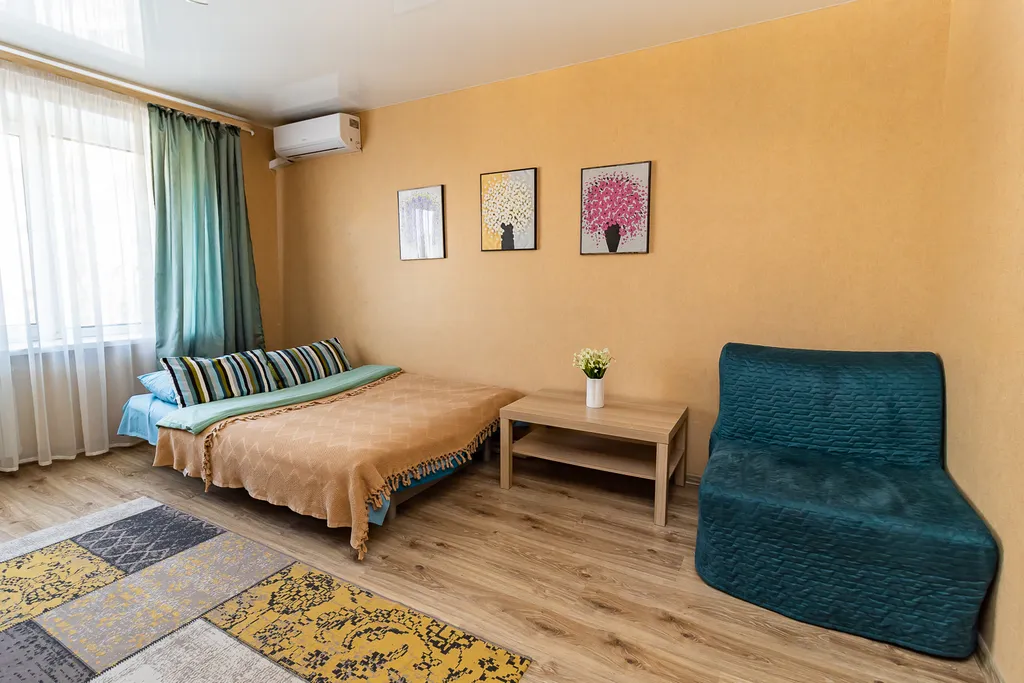 Квартира Квартира на Фестивальном — Краснодар