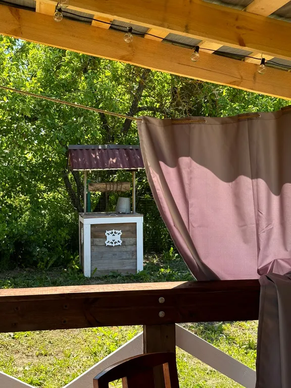 Уютный дом с сауной