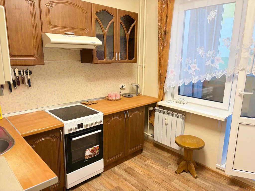 Уютная квартира в новостройке