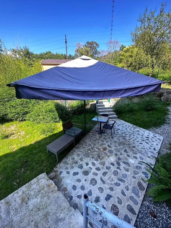 Апартаменты "Африка" в 300 м от песчаного пляжа, свой двор и мангал