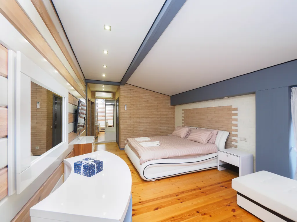 Вилла Лилиан с видом на горы