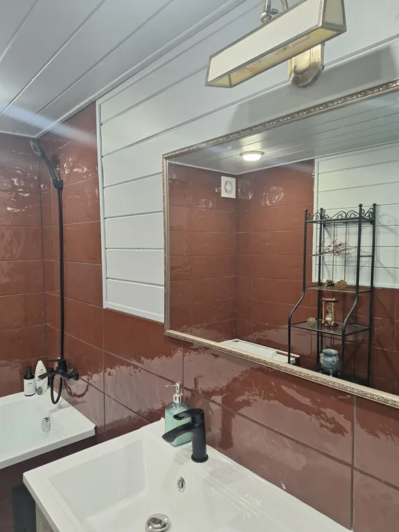 Дом - шале с сауной в историческом центре города