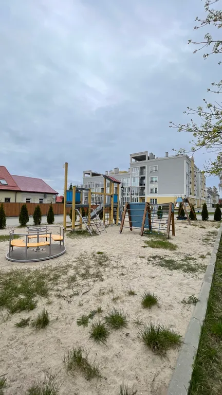 Квартира у моря