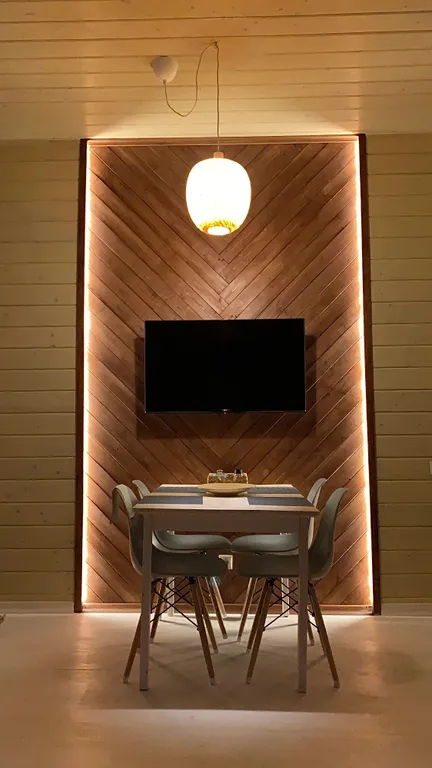 1-комнатный Дом