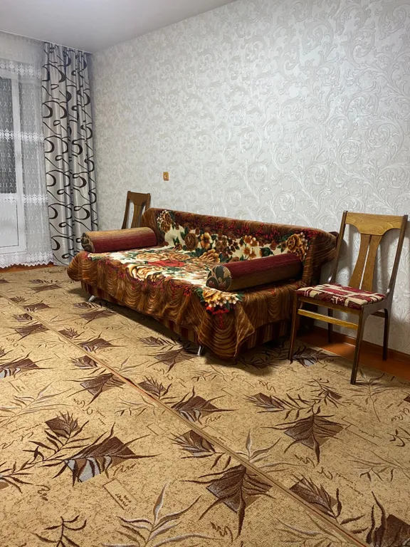 Уютная двухкомнатная квартира в самом центре города с видом на парк