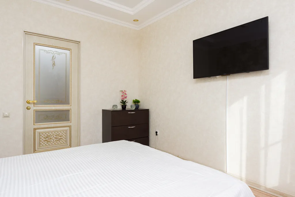 Шикарная просторная квартира в курортной зоне