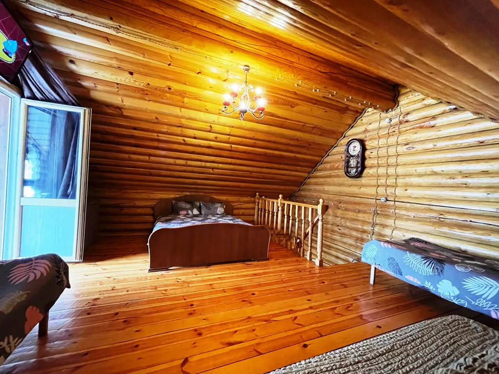 Коттедж 1-комнатный Дом — аренда посуточно в Троицк