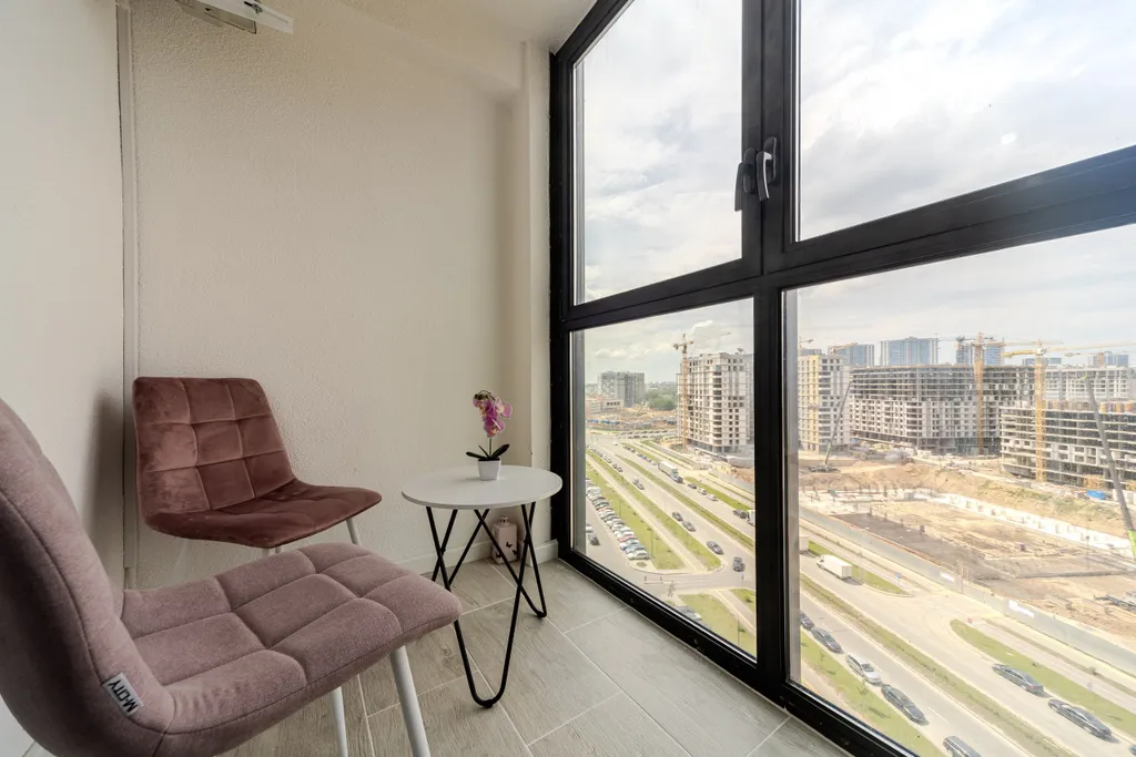 Студия в ЖК Минск Мир Багамы