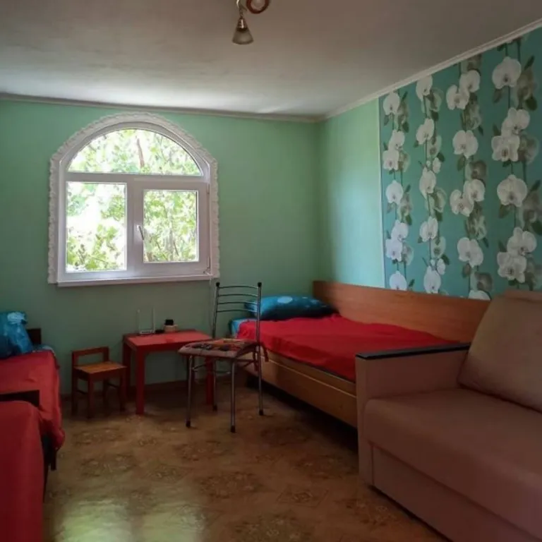 Отдельное жильё со своей стоянкой