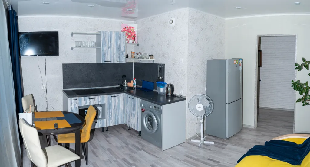 Уютные квартиры в центре города