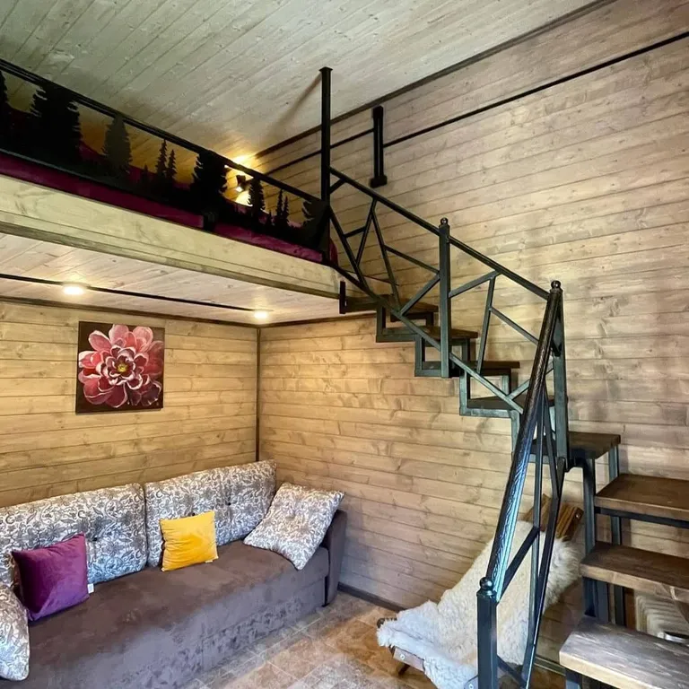 Квартира Апартаменты Макера — Архыз