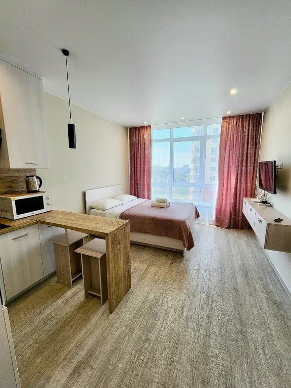 Новая студия