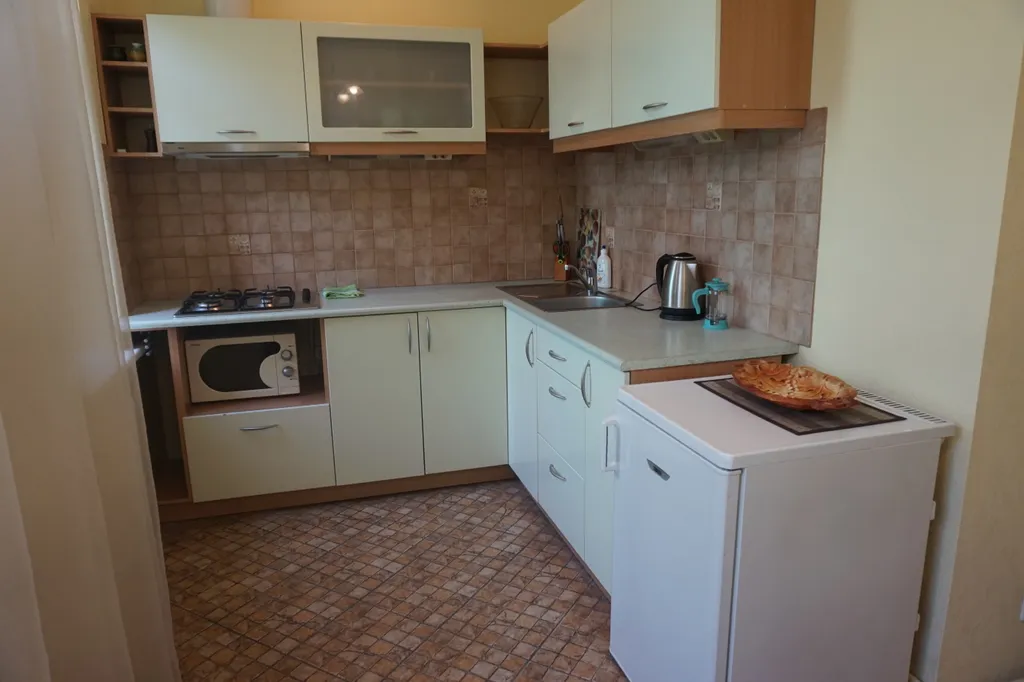 Однокомнатная квартира в центре Риги, 4 этаж без лифта