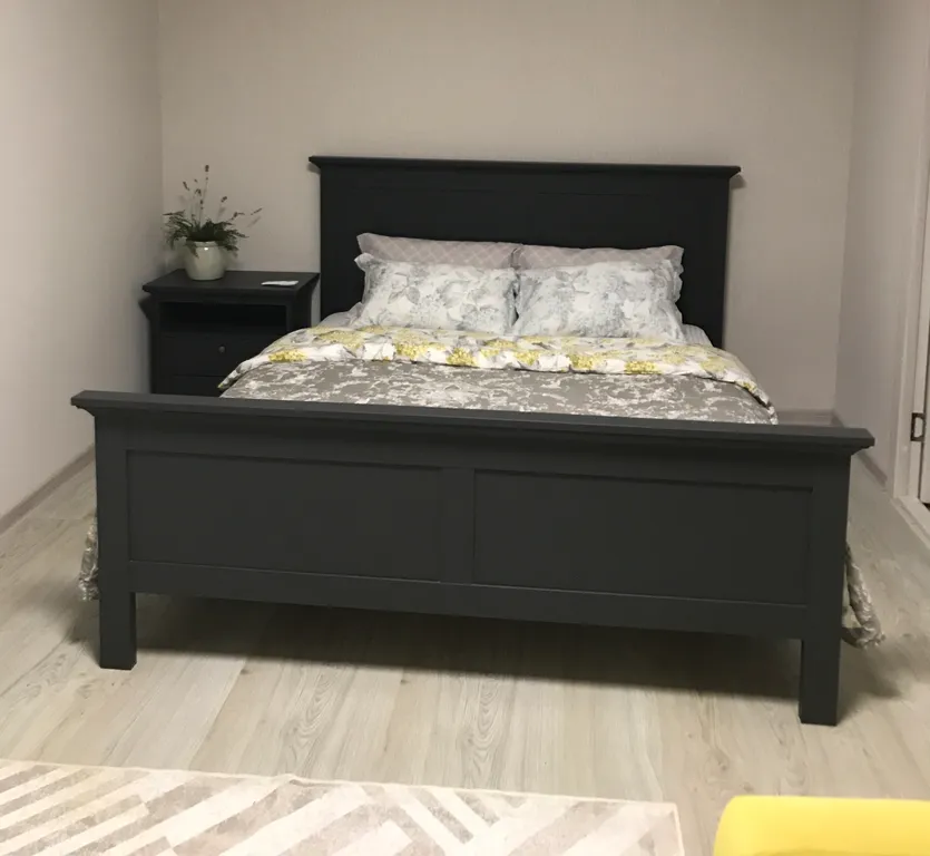 Квартира у озера и моря