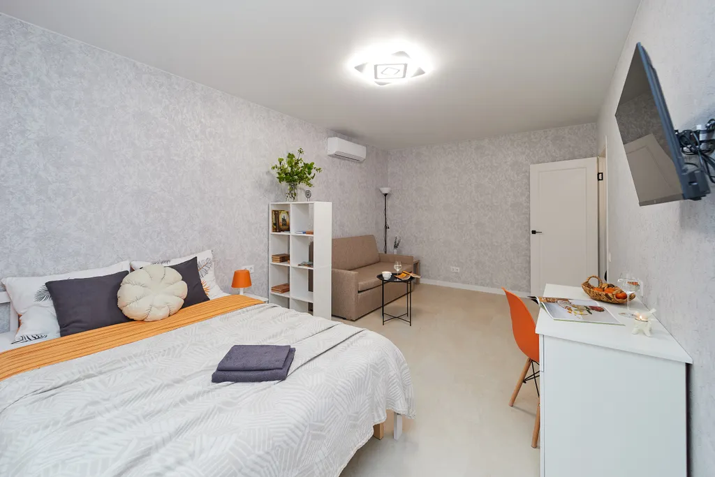 Smarthome в самом центре