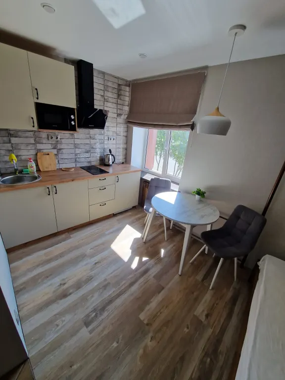 Апартамент в центре города