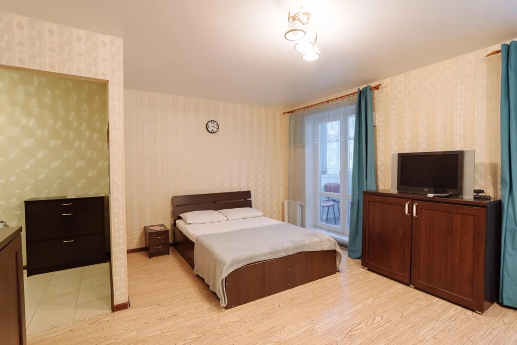 Современные апартаменты