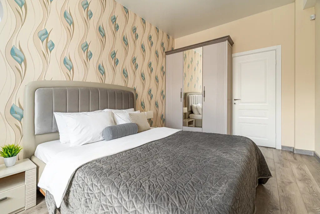 Квартира Квартира Bliss aparts Deputatskaya "B". Парковка в закрытом дворе. Зона ЮНЕСКО. — Ярославль