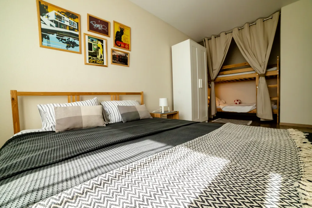 Семейные апартаменты