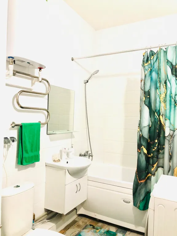 Квартира Апартаменты с видом на море в ЖК Анаполис — Варваровка