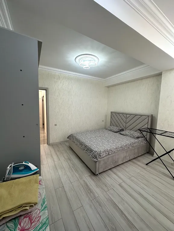 Квартира для фанатов комфорта